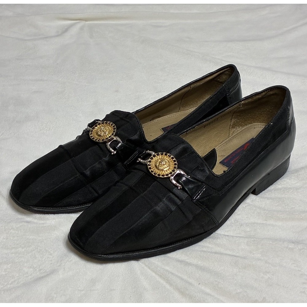 Giorgio Brutini Dress Shoes Slip On Men's Size 10.5 M